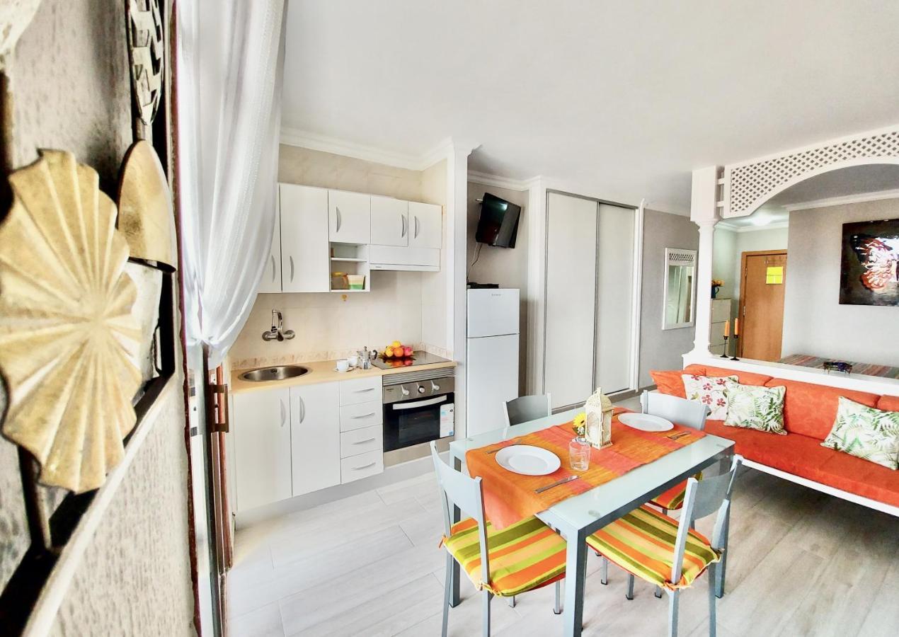 Ocean And Sun Studio Apartment Πουέρτο Ντε Λα Κρουζ Εξωτερικό φωτογραφία