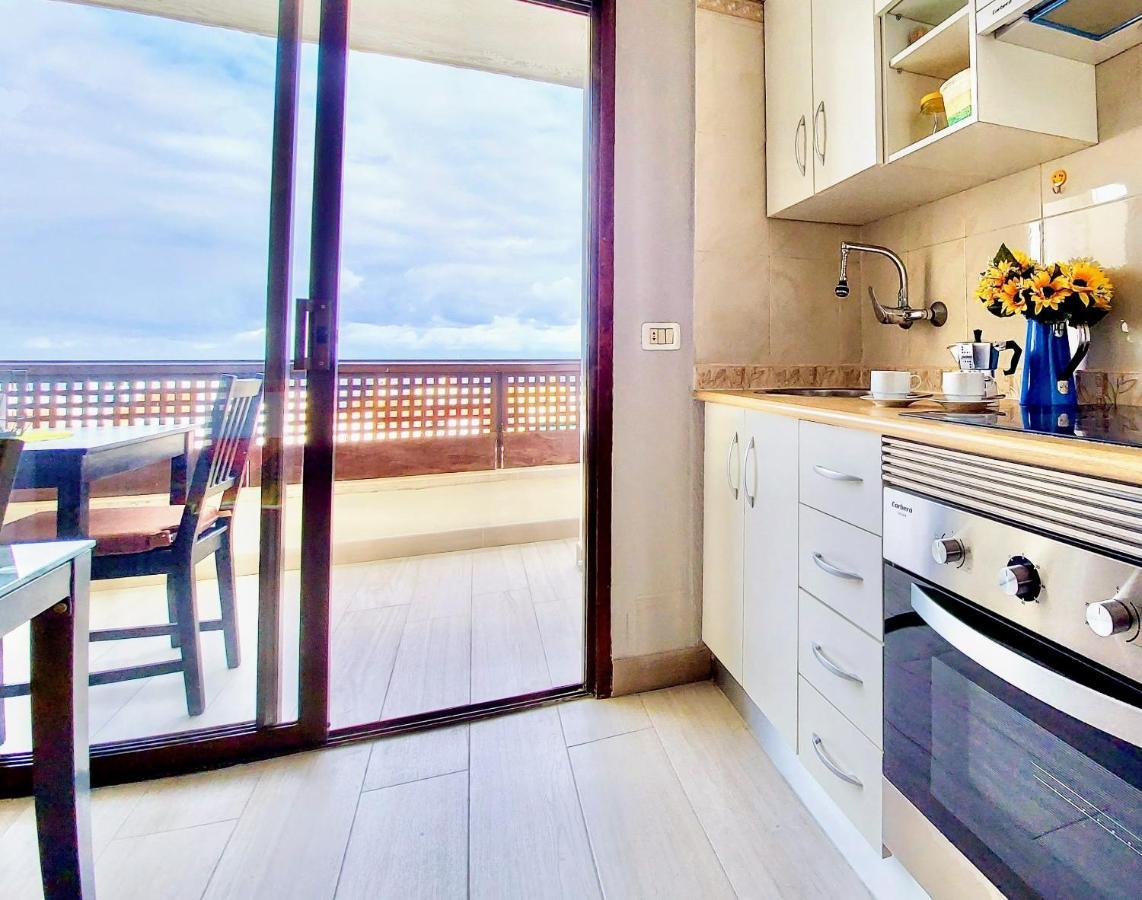 Ocean And Sun Studio Apartment Πουέρτο Ντε Λα Κρουζ Εξωτερικό φωτογραφία